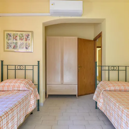 Merlo Casa Vai Prázdninový dům Zanca