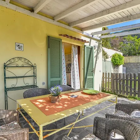 Vakantiehuis Merlo Casa Vai