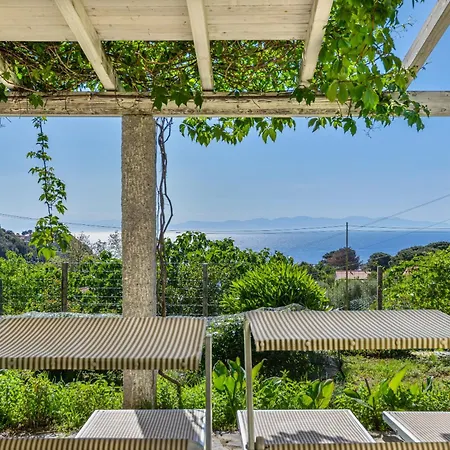 Vakantiehuis Merlo Casa Vai